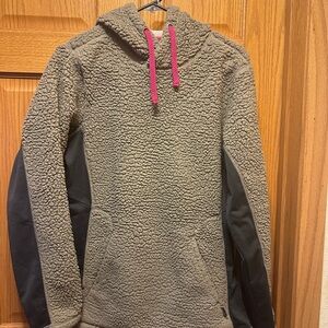 Cozy Sherpa Hoodie cabela’s